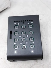 Industrial Control Module DB9 Keypad Interface Automation PLC Component