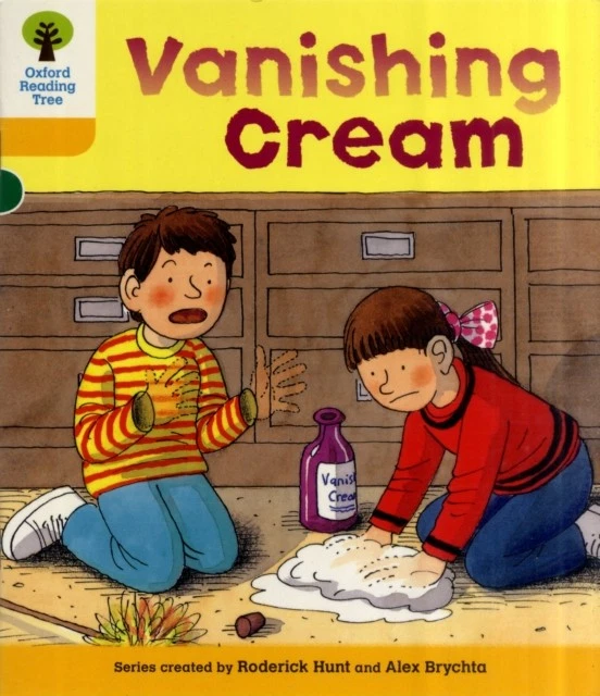 Vanishing Cream - Image 1 of 1