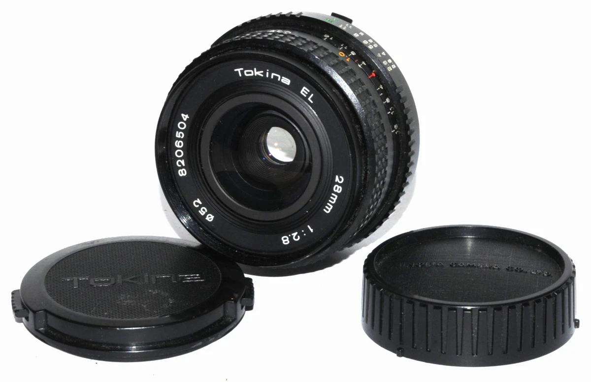 Tokina 28mm Focal Camera Lenses for sale | eBay
