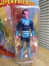 McFarlane DC Super Friends Wave 12 Sinestro Retro 6  Action Figure NIB
