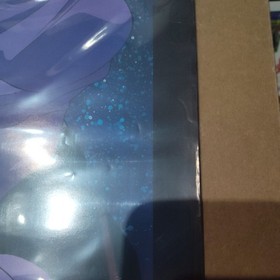 Mobile Suit Z Gundam Part 1 Promo Poster Sega Saturn Japan Import US Seller