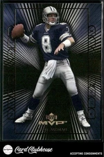 2000 Upper Deck MVP Air Show #AS9 Troy Aikman