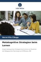 Hervé Elia Cibuga | Metakognitive Strategien Beim Lernen | Taschenbuch | Deutsch