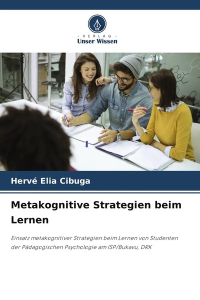 Hervé Elia Cibuga | Metakognitive Strategien Beim Lernen | Taschenbuch | Deutsch-image