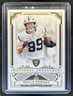 2025 Panini National Treasures Brock Bowers Gold #/35 Raiders