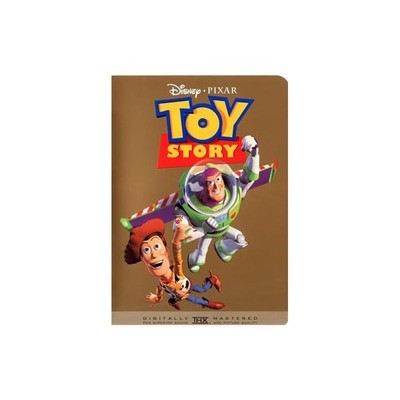 Toy Story [1995] - DVD -  Very Good - Laurie Metcalf,Erik von Detten,John Morris