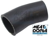 Meat & Doria 96554 Ladeluftschlauch Turboschlauch Ansaugschlauch