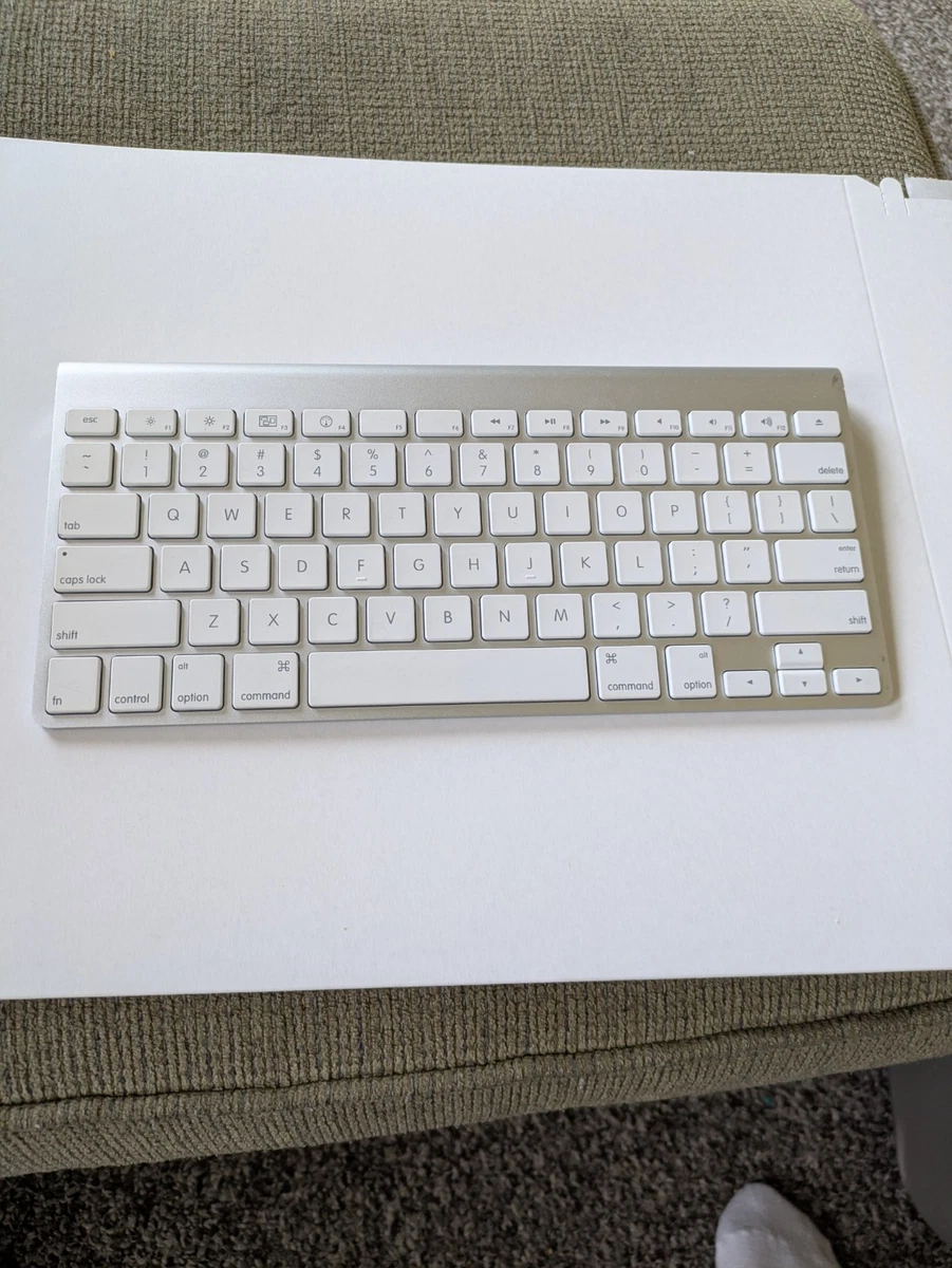 Apple Wireless Keyboard A1314 for sale - eBay