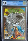 AMAZING SPIDER-MAN #328   (Marvel Comics January 1990)    WHITE pages    CGC 9.8
