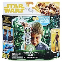 Hasbro Star Wars E0322100 Han Solo Force Link 2.0 Starterset - Deutsch