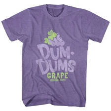 Dum Dums Grape Brands Shirt