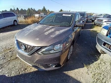 Crossmember/K-Frame Front Suspension 1.8L Fits 15-19 SENTRA 12379212