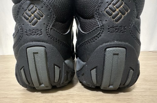 Columbia Woodburn II Black Omni Heat Waterproof Mens Us10.5 Uk9.5 Eur43.5 No Box - Picture 5 of 12