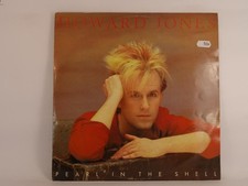 HOWARD JONES PEARL IN THE SHELL (4) 3 Track 12" Single including Picture Sleeve 