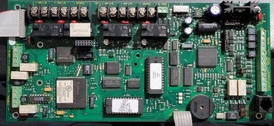 **FREE SHIPPING** EST Edwards 2-MCM Main Controller Module EST2 Fire Alarm