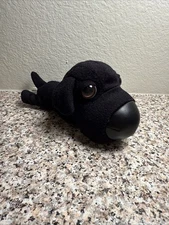 Artlist Collection The Dog Black Lab Puppy 5” 2002 Artlist International