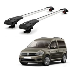 Barres de toit Volkswagen CADDY