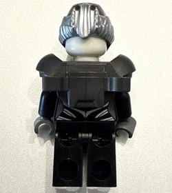 LEGO Super Heroes DC Superman Lot Superman Joe-El Tor-An Faora Zod Armor Minifig