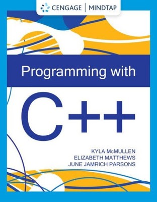 Lesungen aus der Programmierung mit C++ von McMullen, Kyla [Taschenbuch]