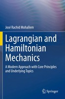 José Rachid Mohallem | Lagrangian And Hamiltonian Mechanics | Taschenbuch (2025)
