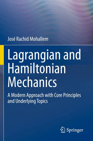 José Rachid Mohallem | Lagrangian And Hamiltonian Mechanics | Taschenbuch (2025)-image