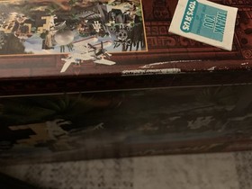 Lego 7623 INDIANA JONES TEMPLE ESCAPE Raiders of the Lost Ark SEALED