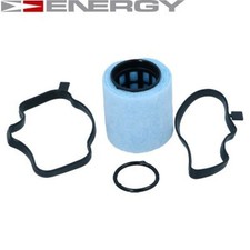 ENERGY Filter Kurbelgehäuseentlüftung SE00003 Kunststoff für OPEL OMEGA V94 DTI
