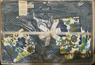 Home Beautiful Linens by Vickie, Mid Century, Never Opened