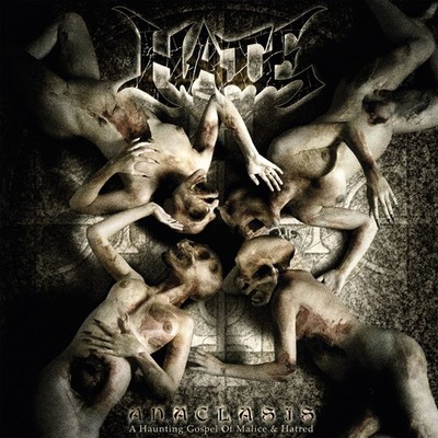 Hate Anaclasis: A Haunting Gospel of Malice & Hatred CD POSH748 NEW
