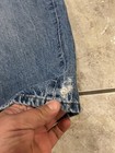 Zara Womens SZ 6 High-Waisted " The New Daddy " Straight Leg Jeans Distressed — photo 6
