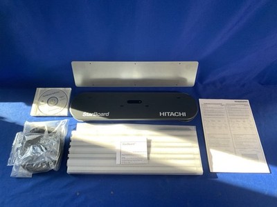 2 HITACHI StarBoard Link-EZ AH00292 Whiteboard Units Set Lot No-Pen Open Box New