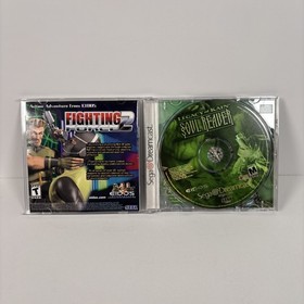 Legacy of Kain: Soul Reaver per Sega Dreamcast completo CIB - ottimo disco!