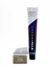 Pravana ChromaSilk 7.1 Ash Blonde 3 oz