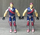 1985 GI Joe TOMAX & XAMOT v1 ARAH Hasbro Vintage Figure Lot