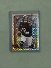 2025 Topps Chrome Football Caleb Williams #52 Silver X-Fractor Refractor.