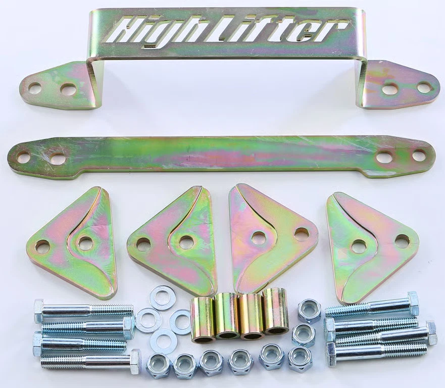 High Lifter Signature Series Lift Kit - 2in. Lift ATV/UTV 73-15065 1304-0540 - Изображение 4 из 4