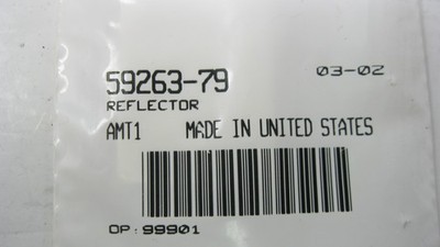 Harley-Davidson OEM 79-89 Sportster Rear Fender Support Red