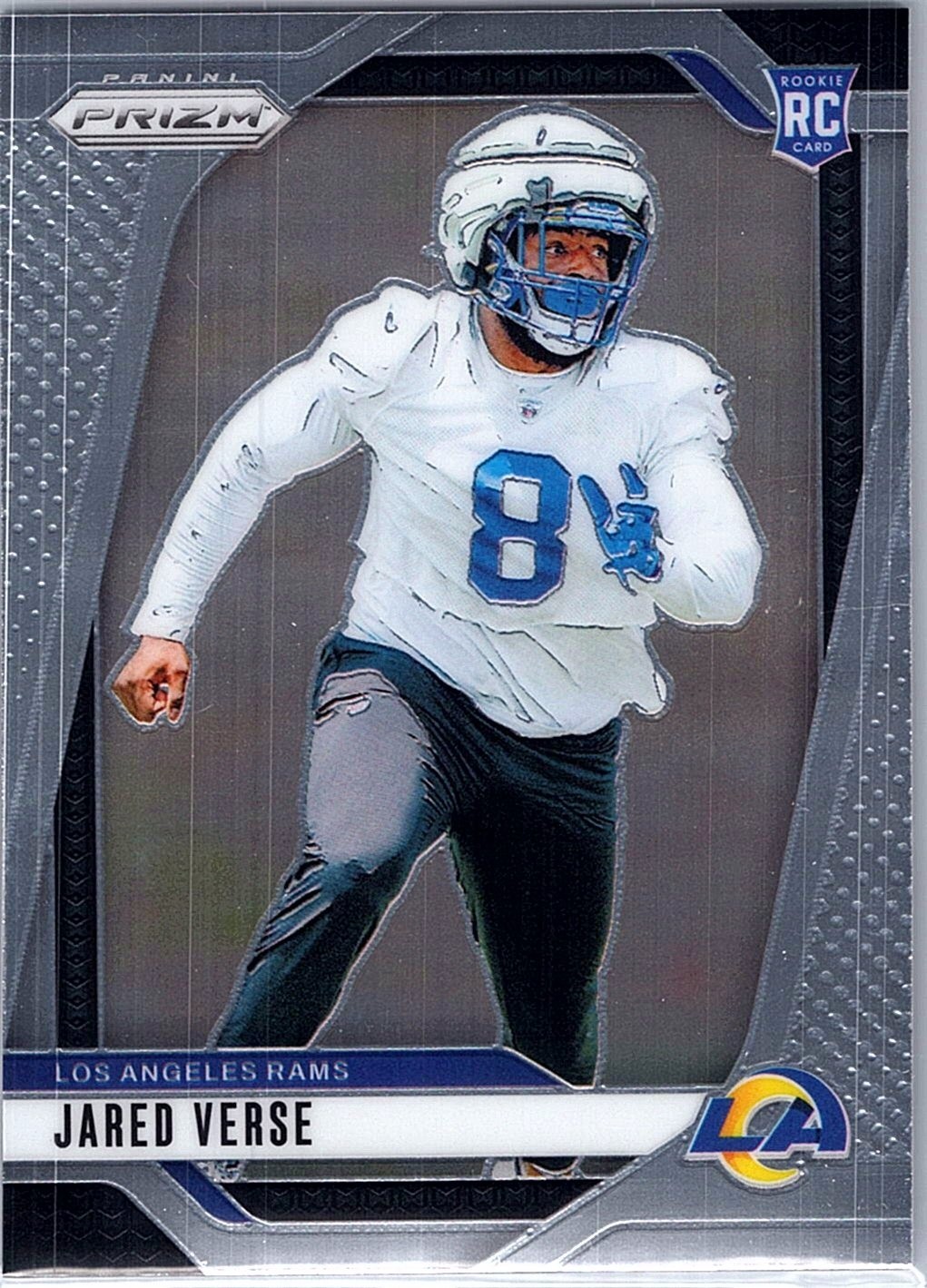 2024 Panini Prizm - Rookies Jared Verse #341 (RC)