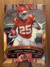 2024 Topps Resurgence - Jamaal Charles #49
