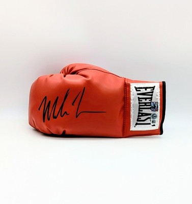 MIKE TYSON - Original signierter Boxhandschuh - Autogramm Beckett zertifiziert