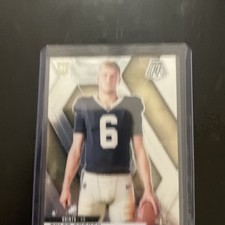 tyler shough 2025 mosaic tyler rookie card image variation rc #273 saints
