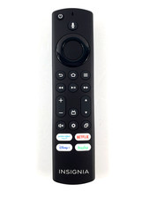 Genuine OEM INSIGNIA TV Remote Control NS-RCFN for Select Insignia Fire TVs