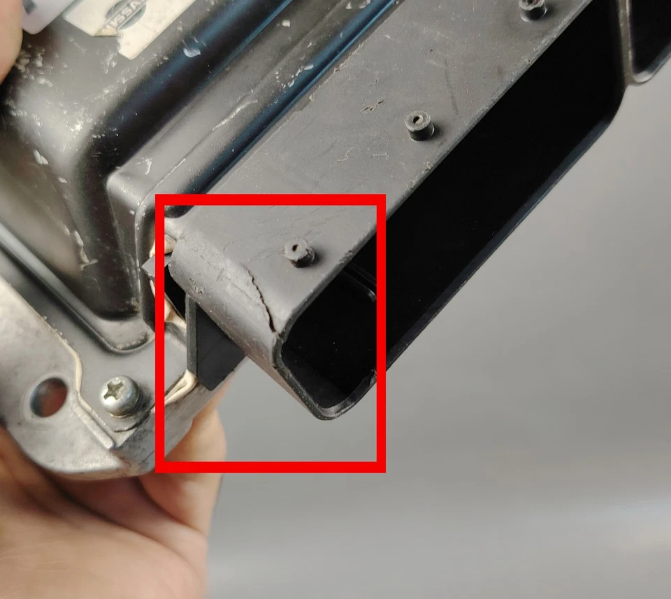 NISSAN URVAN E26 RHD YD25DDTi 2.5 ENGINE CONTROL MODULE ECU ECD ECM 23710 3XN2B - Image 4 of 4