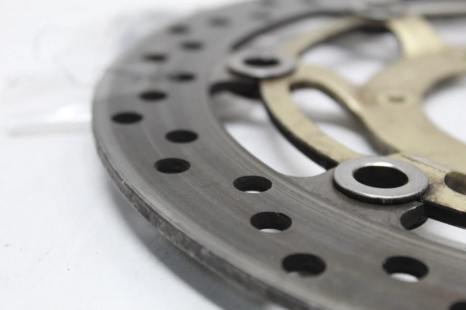 01-06 HONDA CBR600F4I OEM DISCO FRENO DELANTERO ROTOR Foto 3 de 4