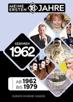 Tdm Publishing | Geboren 1962 | Buch | Deutsch (2025) | Von 1962 Bis 1979