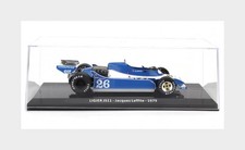 1:24 EDICOLA Ligier F1 Js11 #26 1979 Jacques Laffite With Showcase MW2ALA0080