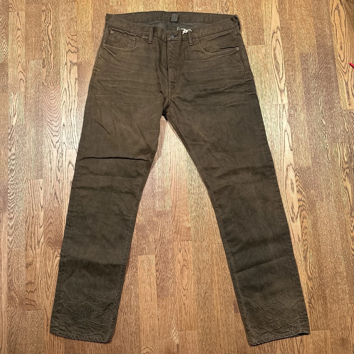 Regular Size 38 Size Jeans RRL Men