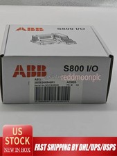 One New ABB AO820 3BSE008546R1 I/O Module Fast delivery US Free TAX