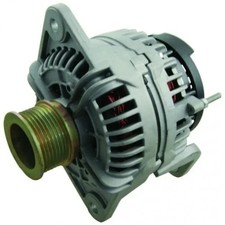 Alternator - (12493) fits John Deere 444 544 AT300167 fits Bosch 0-124-655-013