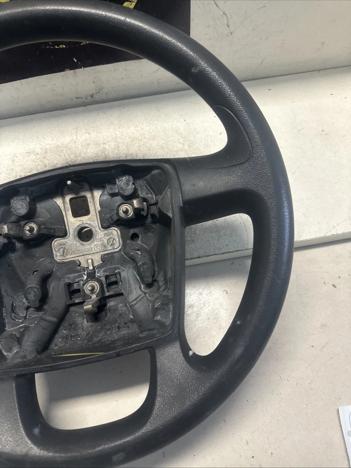 FIAT DUCATO FURGONE Sportlenkrad (4Y) 28 2.0 MJT PC-TN Frg d0efd2 53289388 - Bild 2 von 4